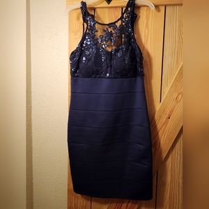 Semi formal dress